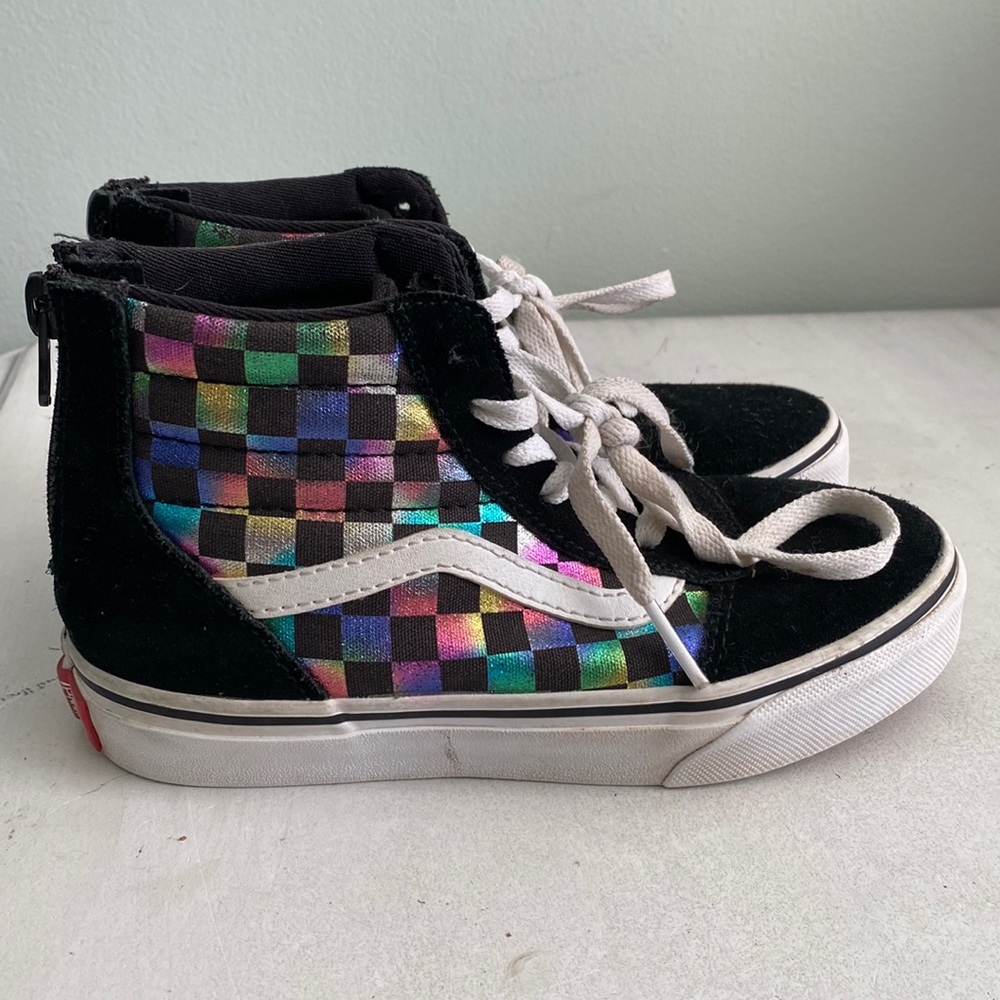 Vans kids shoes 1Missy